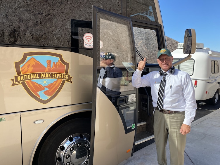 Upper Antelope Canyon & Horseshoe Bend Tour From Vegas With Lunch