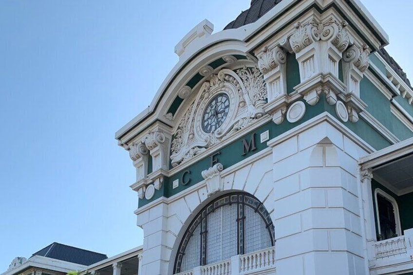 Train Station