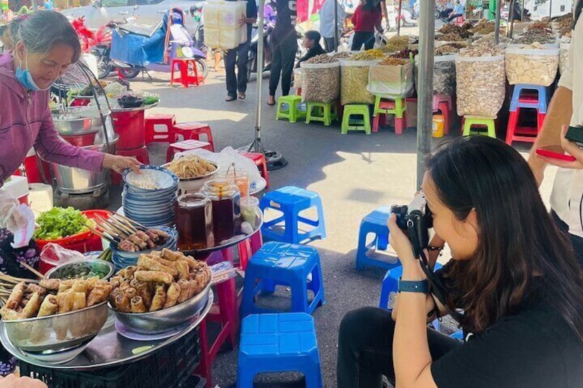 Half Day Local Breakfast Tour in Ho Chi Minh