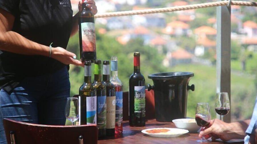 Half day jeep Wine tour and tasting, & sea cliff adventure