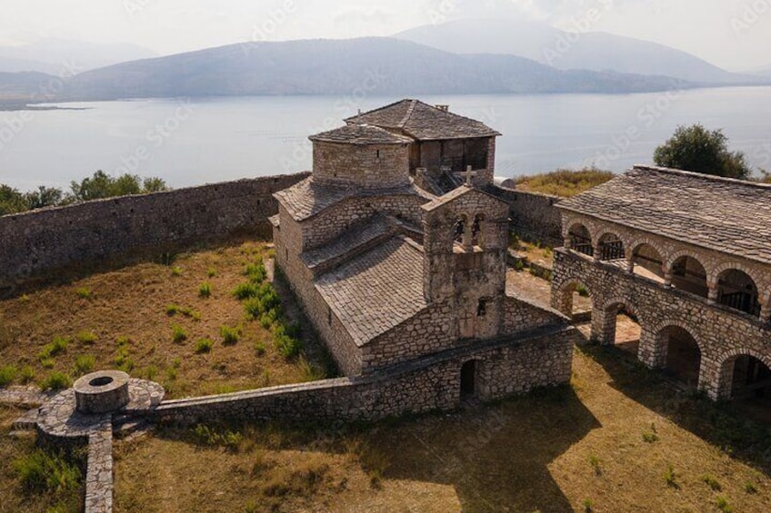 Hiking day, St. George Monastery and the communist bunkers