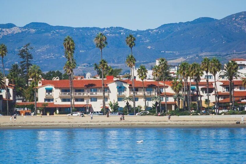 Santa Barbara Coast