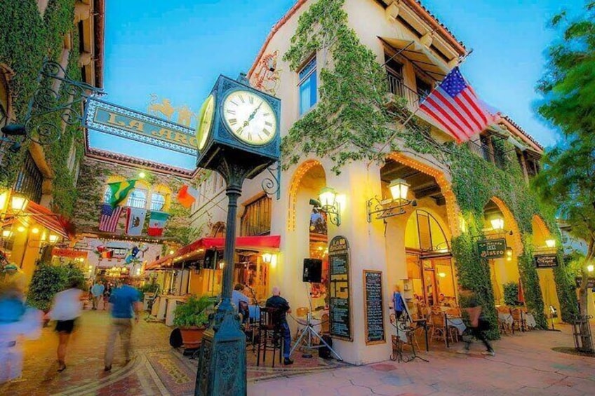 State Street Taco Trail 1.5 miles- Shop with 16 Gift Coupons from local businesses