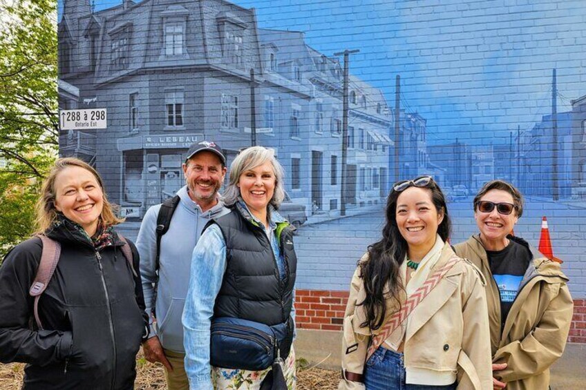 Montreal's Sin City Era + Golden Age Walking Tour by MTL Detours