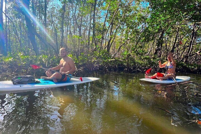 Tahe Paddle Board SUP Rental - Big Hickory, Bonita Springs