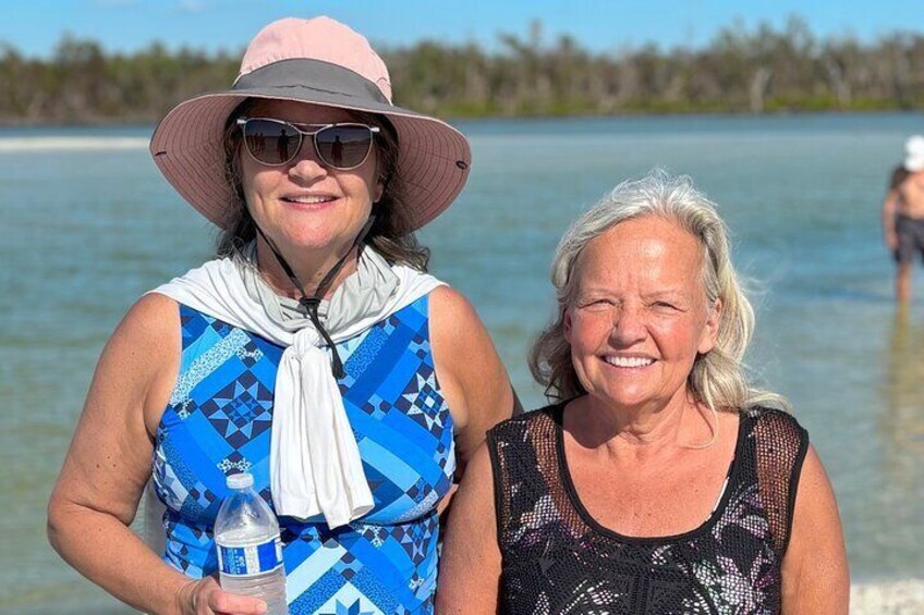 Big Hickory Self Guided Kayaking Activity in Bonita Springs
