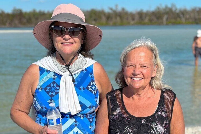 Big Hickory Self Guided Kayaking Activity in Bonita Springs