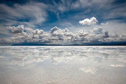 Full-Day Tour to Salinas Grandes and Purmamarca From Salta