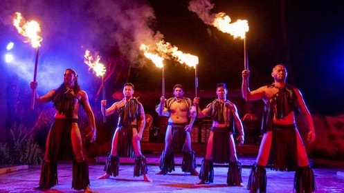 Fish Eye Marine Park Island Cultural Dinner Show