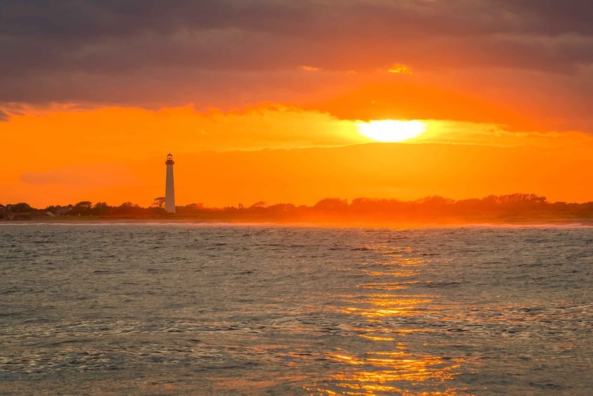 Picture 6 for Activity Cape May: Sunset Dinner Cruise on the Spirit of Cape May