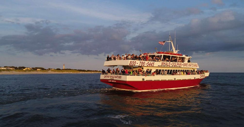 Picture 5 for Activity Cape May: Sunset Dinner Cruise on the Spirit of Cape May