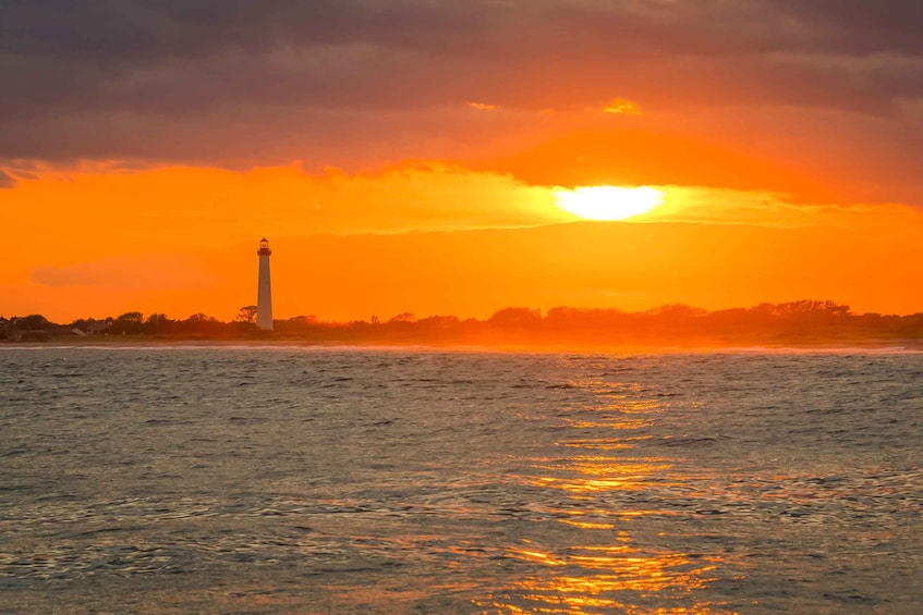 Picture 6 for Activity Cape May: Sunset Dinner Cruise on the Spirit of Cape May