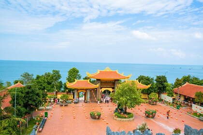 Vietnam: Sightseeing im Süden Phu Quocs mit Sao Beach