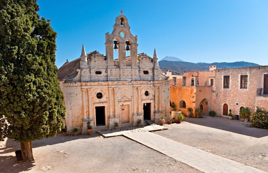 Picture 4 for Activity Private : Margarites village-Arkadi Monastery-Patsos Gorge