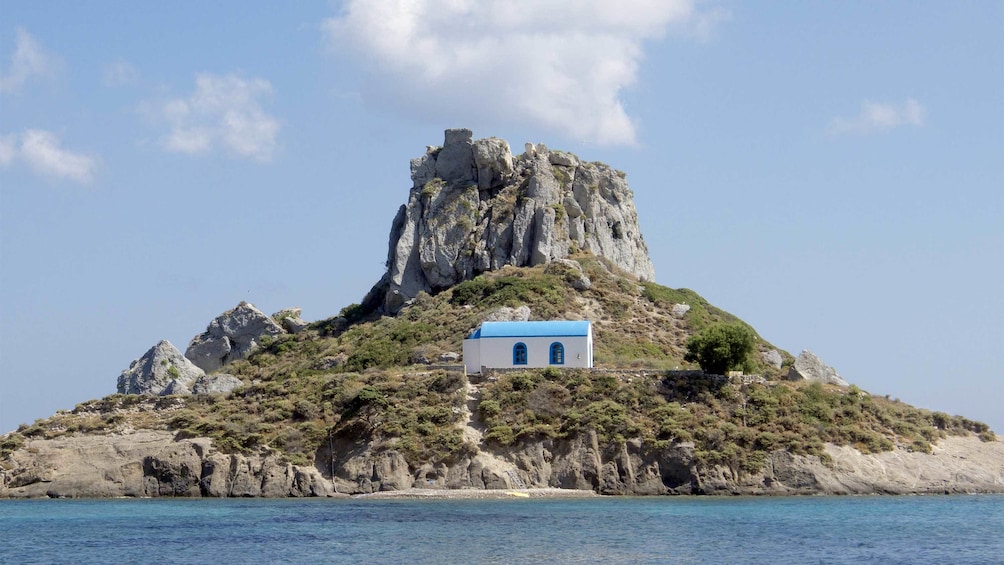 Kos Island in the Aegean Sea
