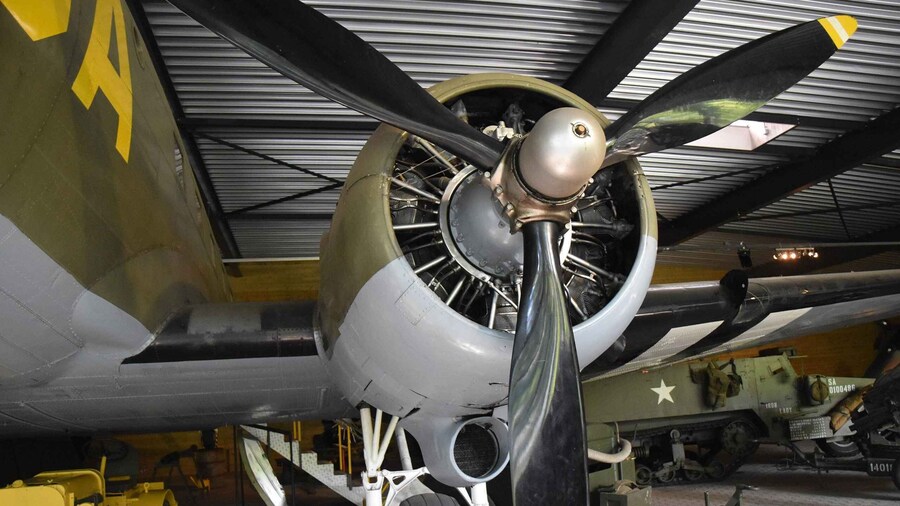 Eindhoven: Wings of Liberation, The WWII Airborne experience