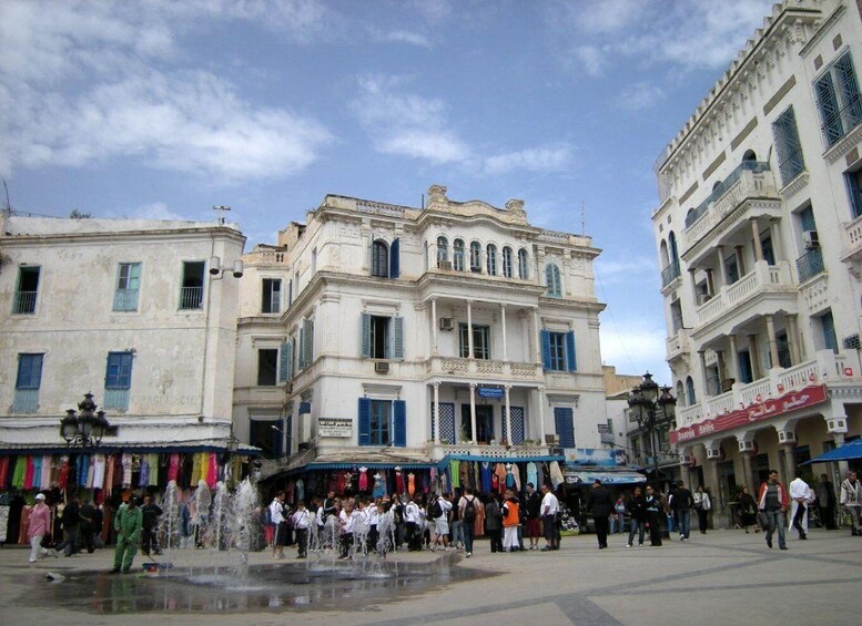 Picture 1 for Activity Tunis: Medina, Carthage, & Sidi Bousaid Private Trip