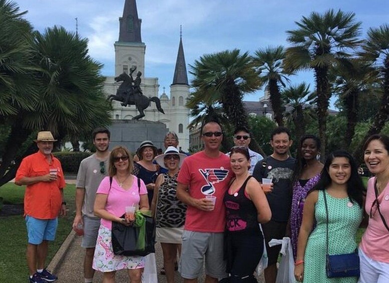 Picture 4 for Activity New Orleans: French Quarter Food Walking Tour