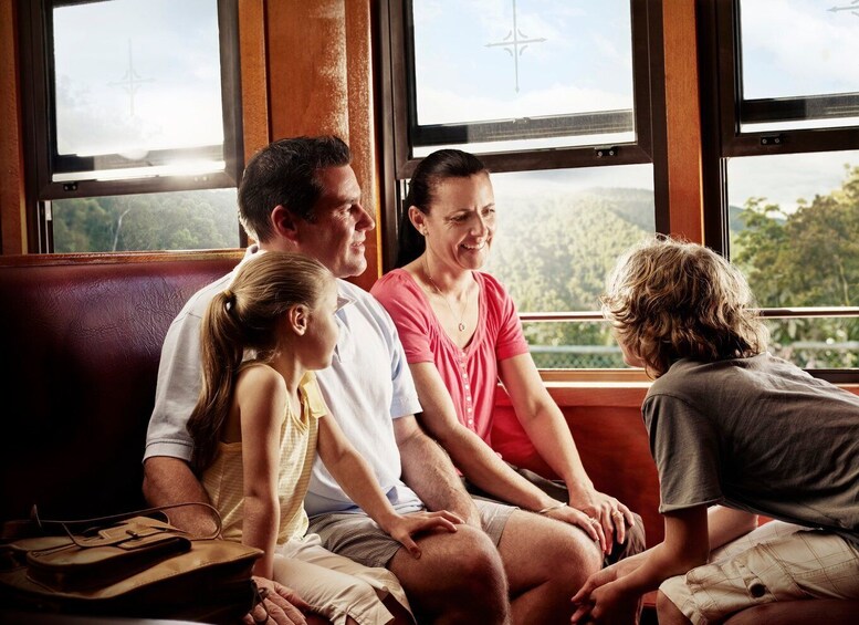 Picture 5 for Activity Cairns: Small Group Tour - Kuranda via bus and Scenic Rail