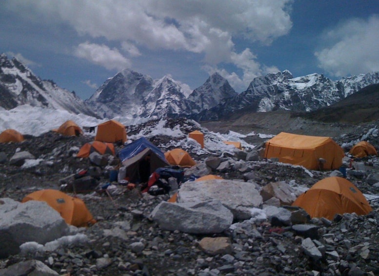 Picture 2 for Activity Kathmandu: Everest Base Camp Helicopter Tour in Nepal