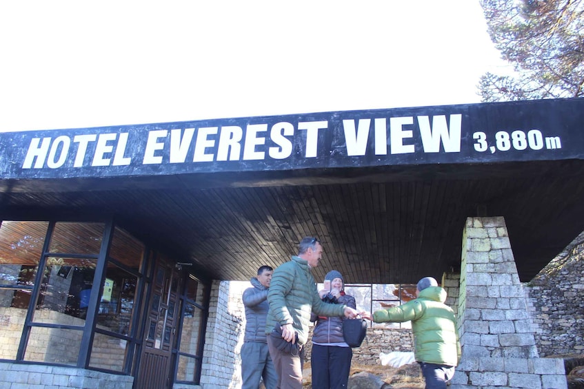 Picture 5 for Activity Kathmandu: Everest Base Camp Helicopter Tour in Nepal