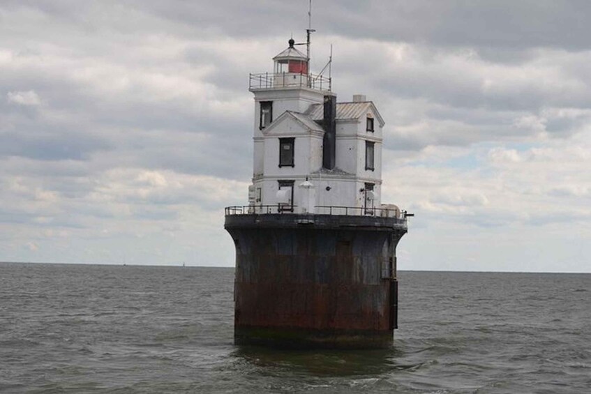 Picture 2 for Activity Cape May: Grand Lighthouse Cruise