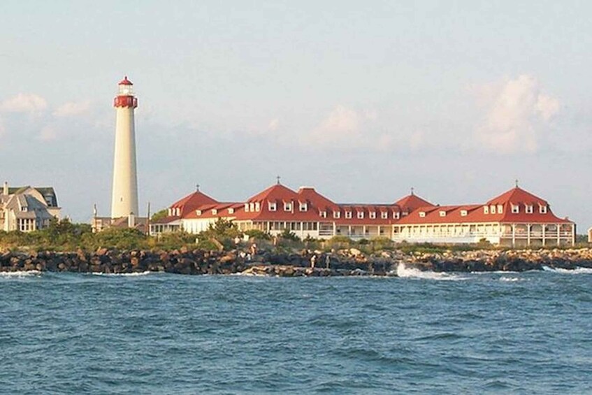 Picture 5 for Activity Cape May: Grand Lighthouse Cruise