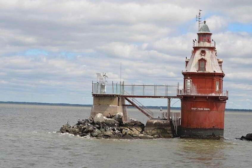 Picture 4 for Activity Cape May: Grand Lighthouse Cruise