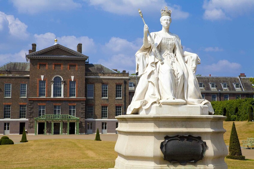 Picture 1 for Activity London: VIP Kensington Palace Gardens Tour and Royal Tea