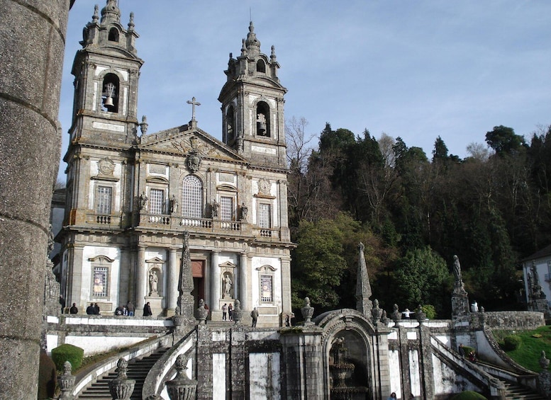 Picture 9 for Activity Small-Group Braga Half-Day Tour with Bom Jesus