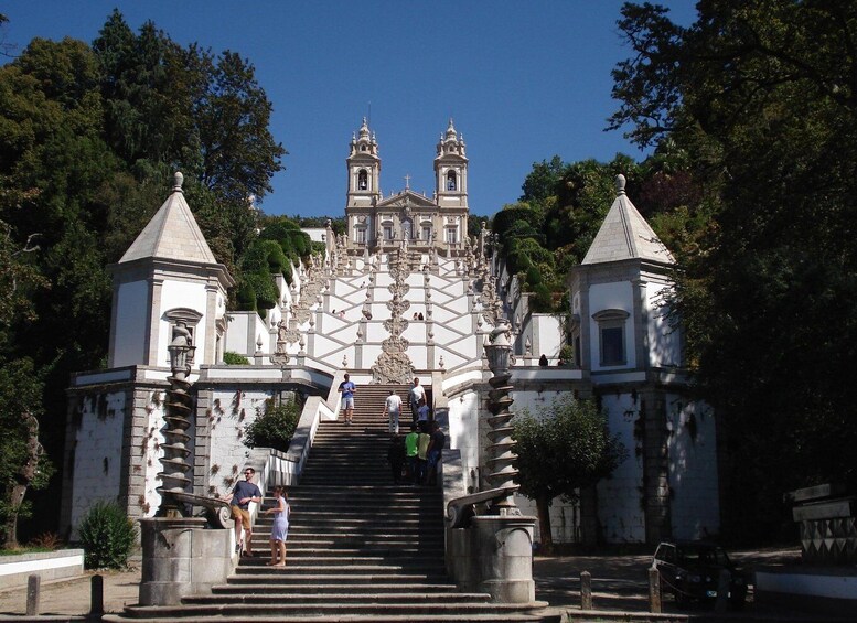 Picture 3 for Activity Small-Group Braga Half-Day Tour with Bom Jesus