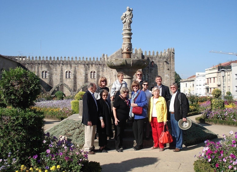 Picture 2 for Activity Small-Group Braga Half-Day Tour with Bom Jesus