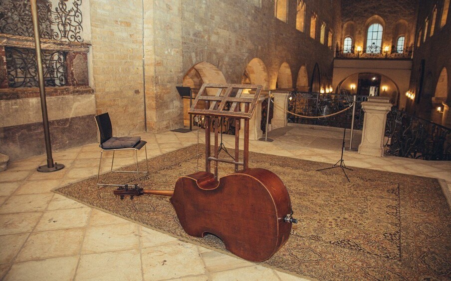 Picture 7 for Activity Prague: Music of Prague Castle at St. George Basilica