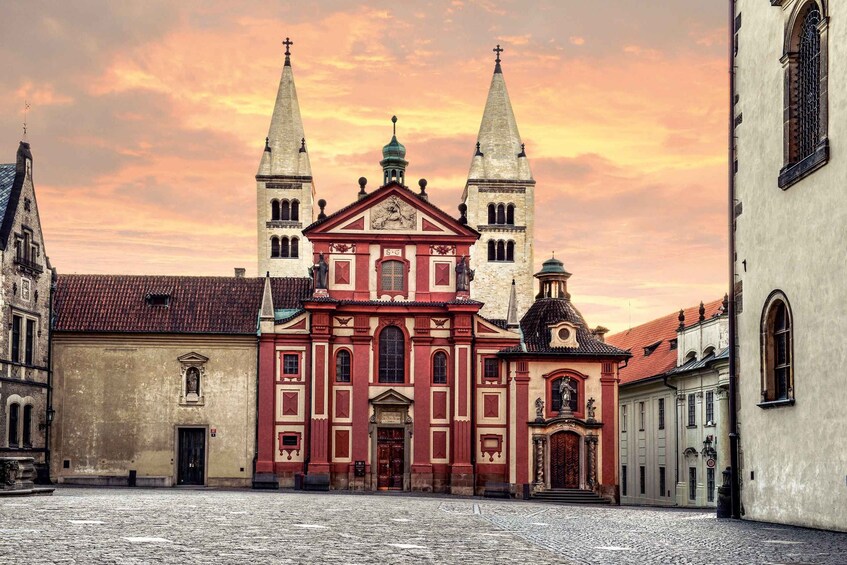 Picture 1 for Activity Prague: Music of Prague Castle at St. George Basilica