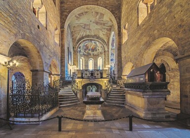 Prague: Music of Prague Castle at St. George Basilica