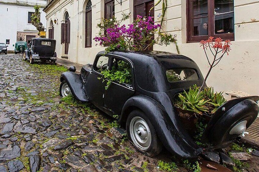 Unforgettable Day Tour in Colonia del Sacramento - Uruguay 