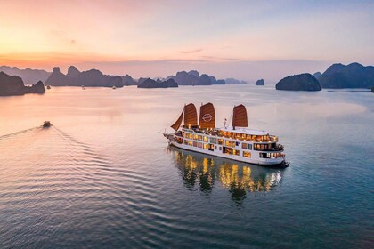 Vietnam - Nha Trang Bay Entdeckung mit Emperor Cruises