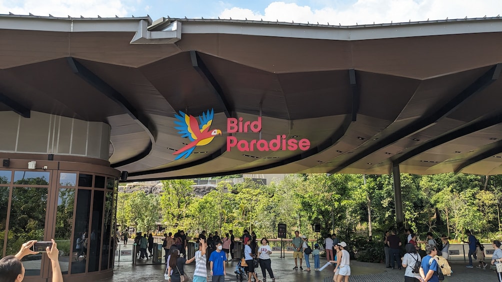 Bird Paradise + Round trip Transfer