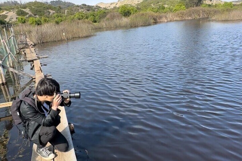 Mantagua Wetland