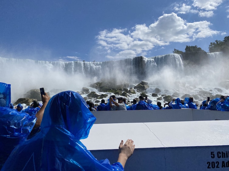 Epic Niagara: The All Inclusive American & Canadian Falls Tour
