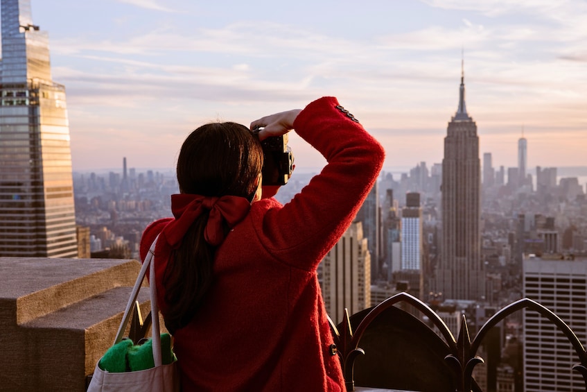 VIP Top of the Rock Pass