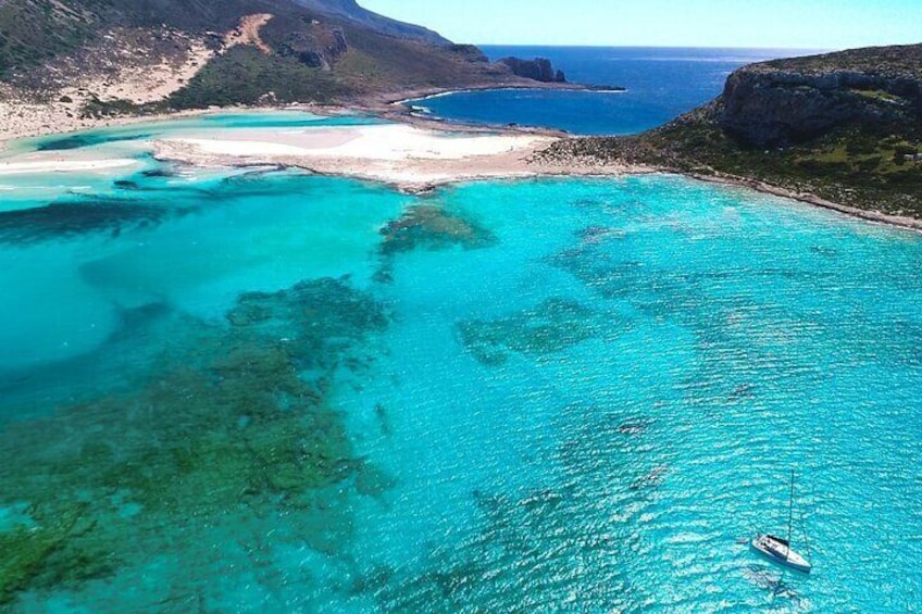 Lagoon of Balos