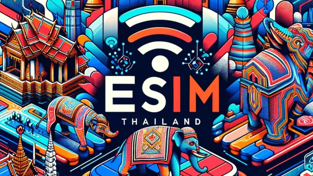 Thailand Unlimited data eSim