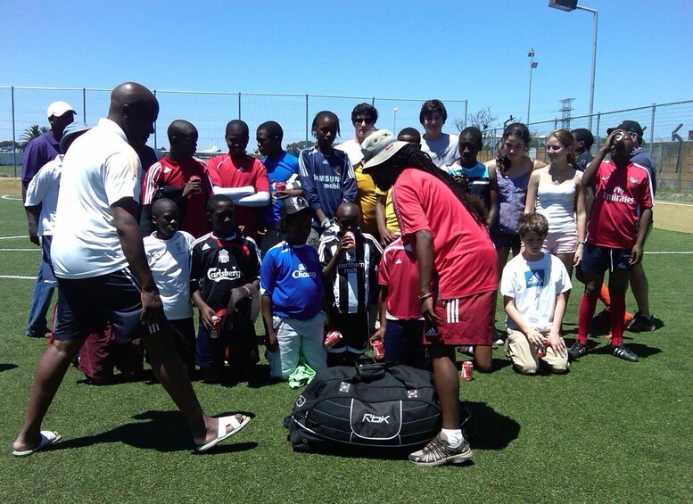 Picture 2 for Activity Camissa Township Social Soccer Tour