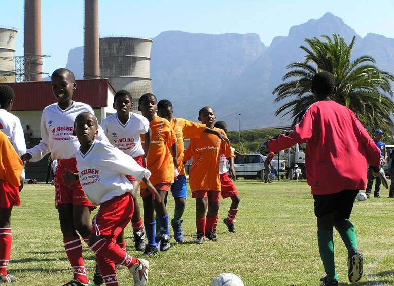 Camissa Township Social Soccer Tour