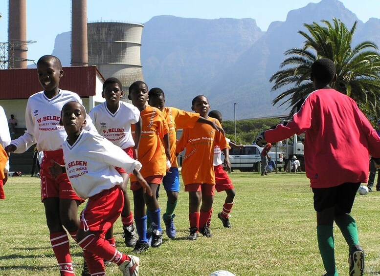 Camissa Township Social Soccer Tour