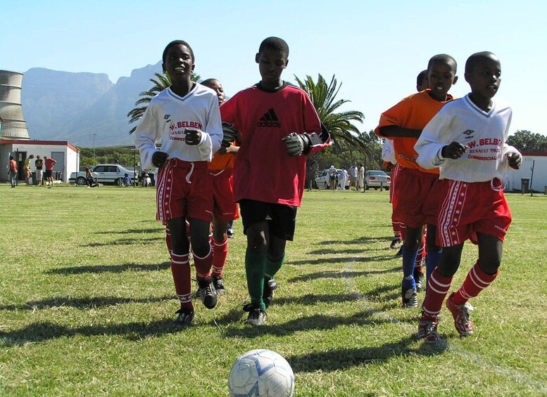 Picture 1 for Activity Camissa Township Social Soccer Tour