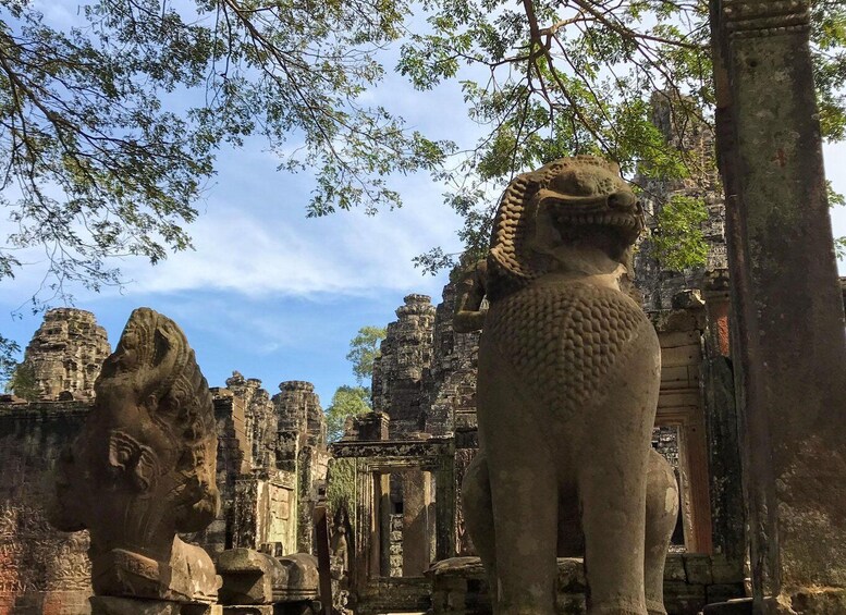 Picture 5 for Activity The Best of Angkor Temples 2 Day Private Tour