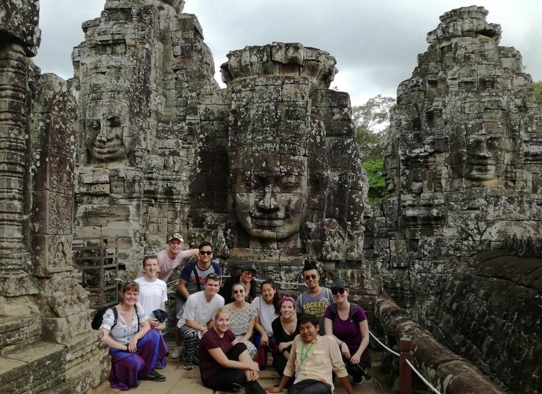 Picture 1 for Activity Private Guide: 1-Day Tour to Angkor Wat