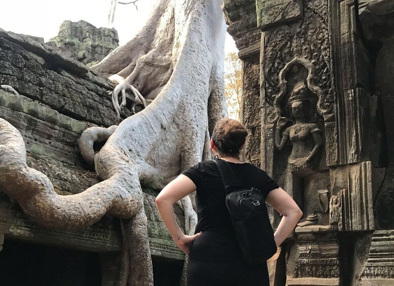 Picture 2 for Activity Private Guide: 1-Day Tour to Angkor Wat